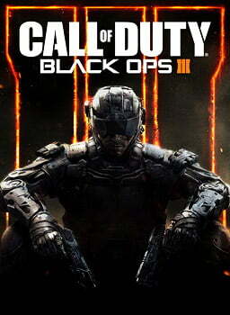 Call of Duty Black Ops III Logo