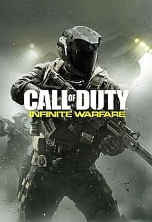 Call of Duty Infinite Warfare Logo