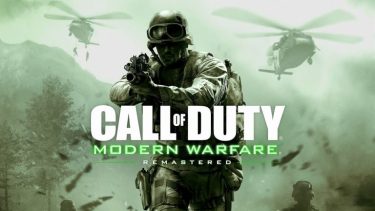 Call of Duty: Modern Warfare - Remastered (2016) RePack for Windows