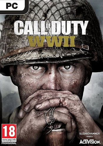 Call of Duty WWII Logo