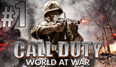 Call of Duty: World at War (2008) RePack for Windows