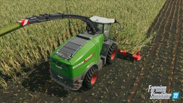 Farming Simulator 22 v1.1.1.0 with 4 DLCs Multiplayer for Windows