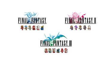 Final Fantasy Trilogy (I+II+III): Pixel Remaster for Windows