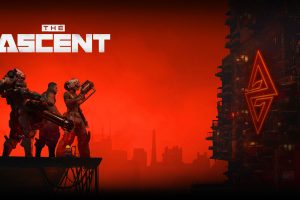The Ascent is a solo and co-op Action-shooter RPG, set on Veles, a packed cyberpunk world