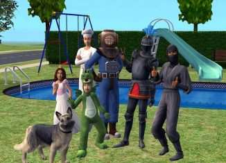 The Sims 2 Super Collection v1.2.4 Download for Mac (Torrent)