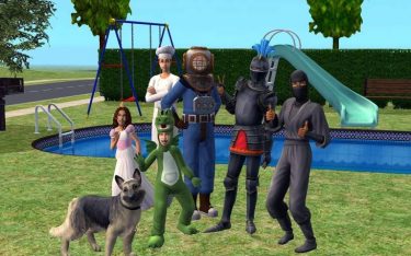 The Sims 2 Super Collection v1.2.4 for Mac