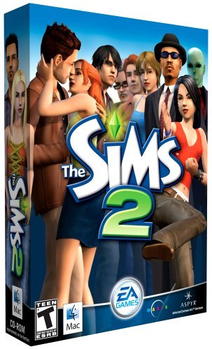 sims 2 super collection mac free download