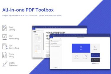 Wondershare PDFelement Pro v8.5.1 for Mac | Torrent Download
