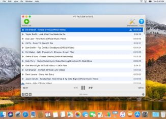 4K YouTube to MP3 Pro v4.4.3 Download for Mac (Torrent)