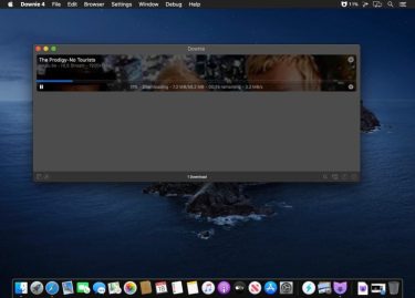 Downie v4.4.3 for Mac | Torrent Download