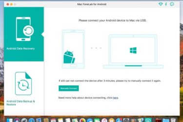FoneLab Android Data Recovery 3.1.20 for Mac