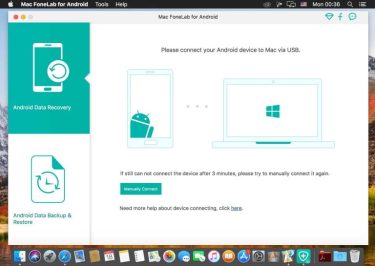 FoneLab Android Data Recovery 3.1.20 for Mac | Torrent Download