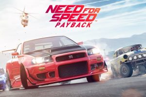 Need for Speed™, one of the world’s bestselling video game franchises returns with a vengeance in the new Need for Speed Payback.