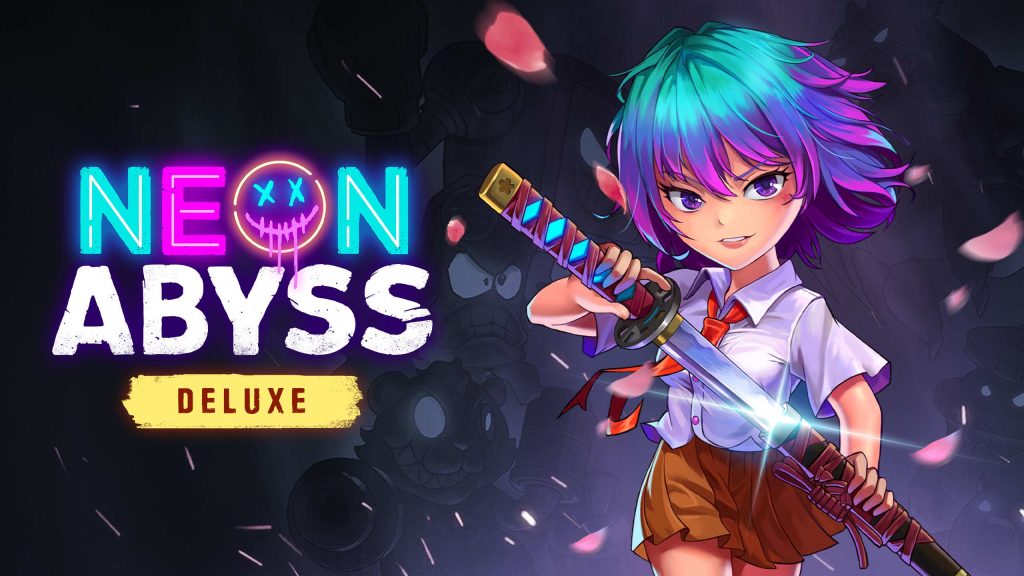 Neon Abyss Deluxe Edition