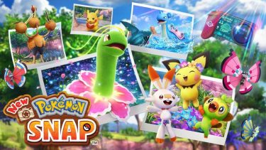 New Pokémon Snap v1.1.0 Repack for Windows