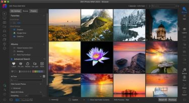 ON1 Photo RAW 2022.1 v16.1.0.11675 for Mac | Torrent Download