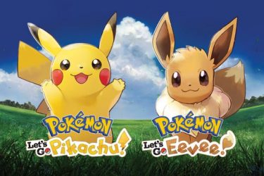 Pokémon Let’s Go, Pikachu & Eevee Repack for Windows