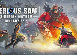 Serious Sam: Siberian Mayhem v610302 Repack Download for Windows (Torrent)