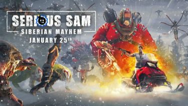 Serious Sam: Siberian Mayhem v610302 Repack for Windows