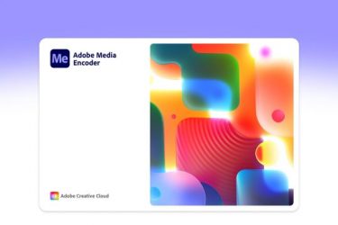 Adobe Media Encoder 2022 22.6 for Mac