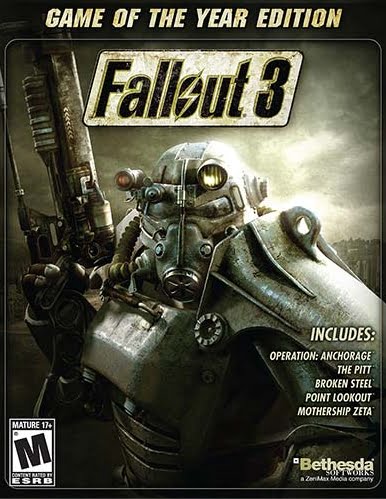 Fallout 3 Game of the Year Edition Logo