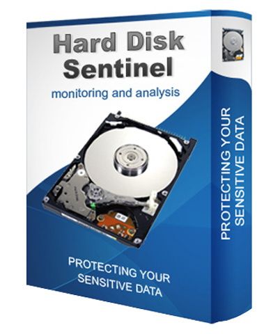 Hard Disk Sentinel Pro Logo