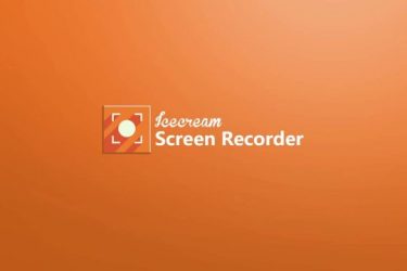 IceCream Screen Recorder Pro 6.05 for Windows
