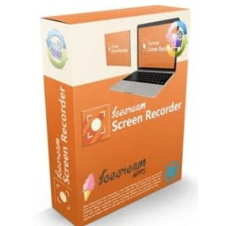 IceCream Screen Recorder Pro Logo