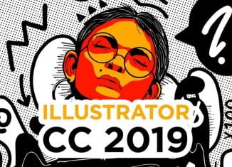 Adobe Illustrator CC 2019 v23.1.1 for Intel and M1 Series Mac
