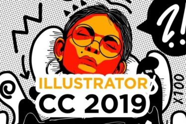 Adobe Illustrator CC 2019 v23.1.1 for Intel and M1 Series Mac | File Download