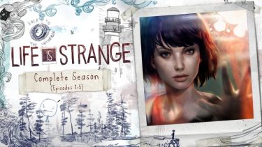 Life is Strange: Complete Season 1 Episodes 1-5 for Windows