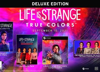 Life is Strange: True Colors Deluxe Edition v1.1.190.624221 Repack for Windows
