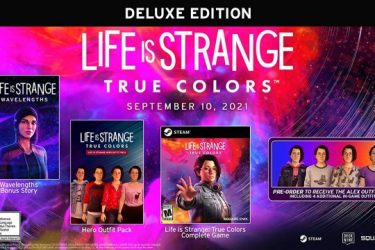 Life is Strange: True Colors Deluxe Edition v1.1.190.624221 Repack for Windows