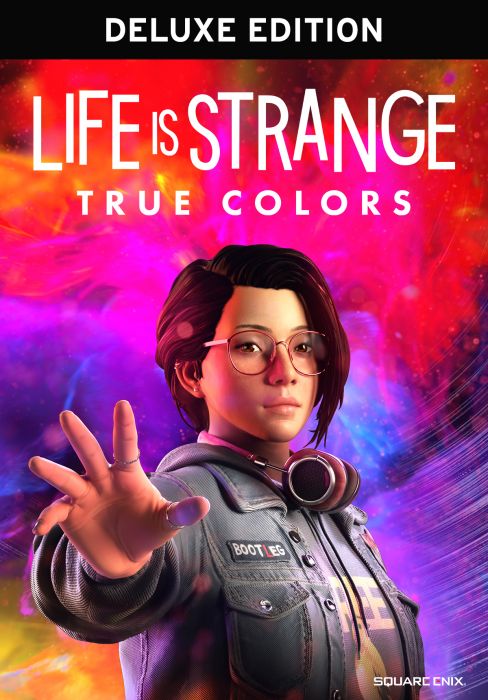 Life is Strange True Colors Deluxe Edition Logo