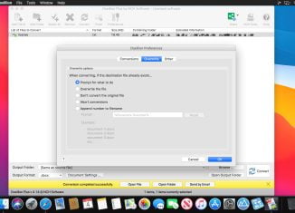 NCH Doxillion Document Converter Plus 5.76 for Mac