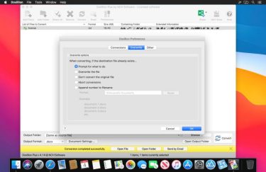 NCH Doxillion Document Converter Plus 5.76 for Mac | Torrent Download