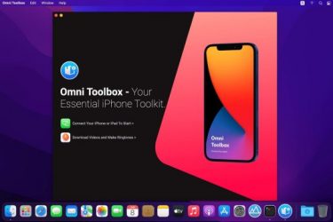 Omni Toolbox 1.0.8 for Mac