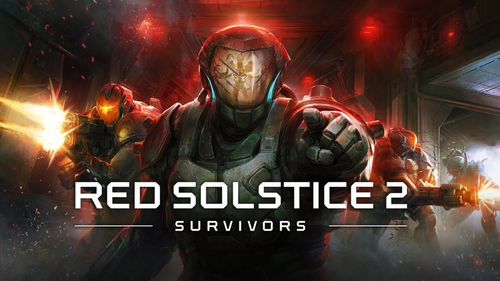 Red Solstice 2 Survivors