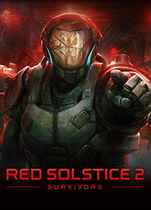 Red Solstice 2 Survivors Logo