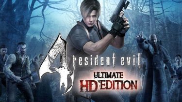 Resident Evil 4: Ultimate HD Edition v1.1.0 Repack for Windows