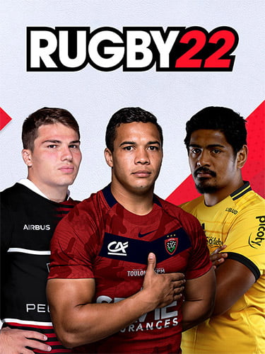 Rugby 22 Logo