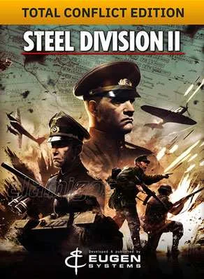 Steel Division 2 Total Conflict Edition Logo