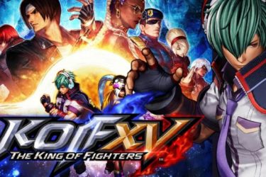 The King of Fighters XV: Deluxe Edition Repack for Windows
