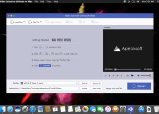 Apeaksoft Video Converter Ultimate 2.2.10 for Mac
