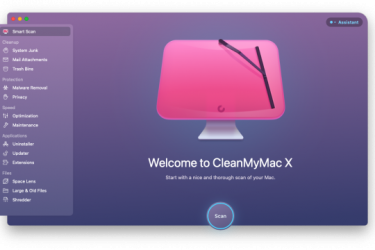 CleanMyMac X 4.10.6 for Mac