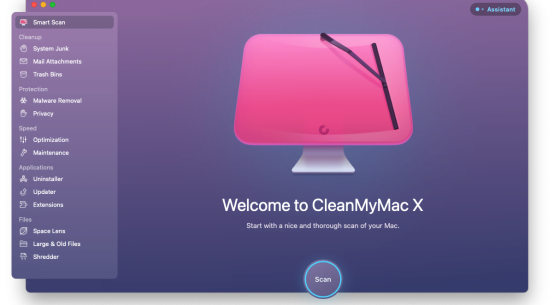 CleanMyMac X 4.10.3 Free Download for Mac (Google Drive Link)