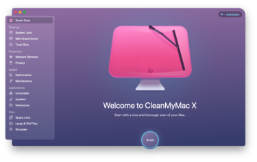CleanMyMac X 4.10.6 for Mac | File Download