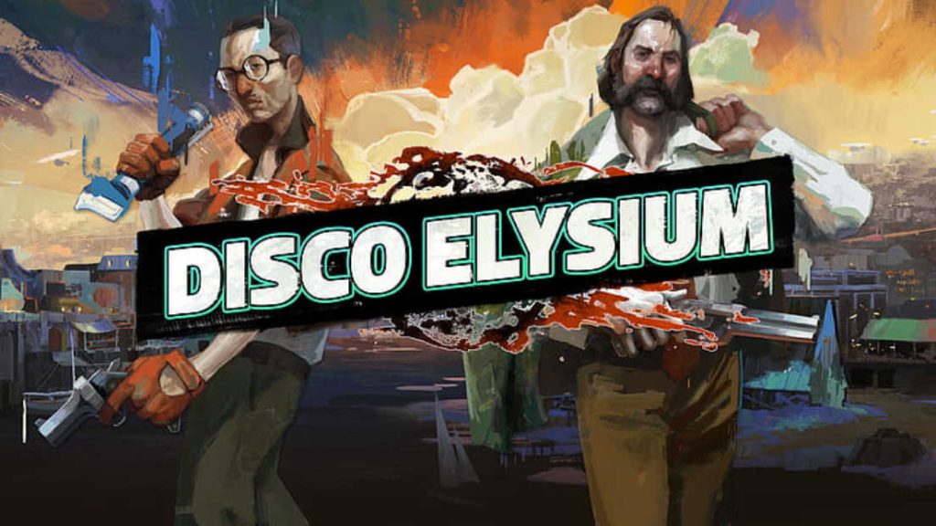 Disco Elysium The Final Cut