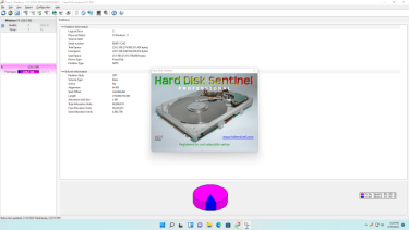 Hard Disk Sentinel Pro 6.01 Final for Windows | File Download