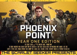 Phoenix Point: Year One Edition v1.14.1 for Windows